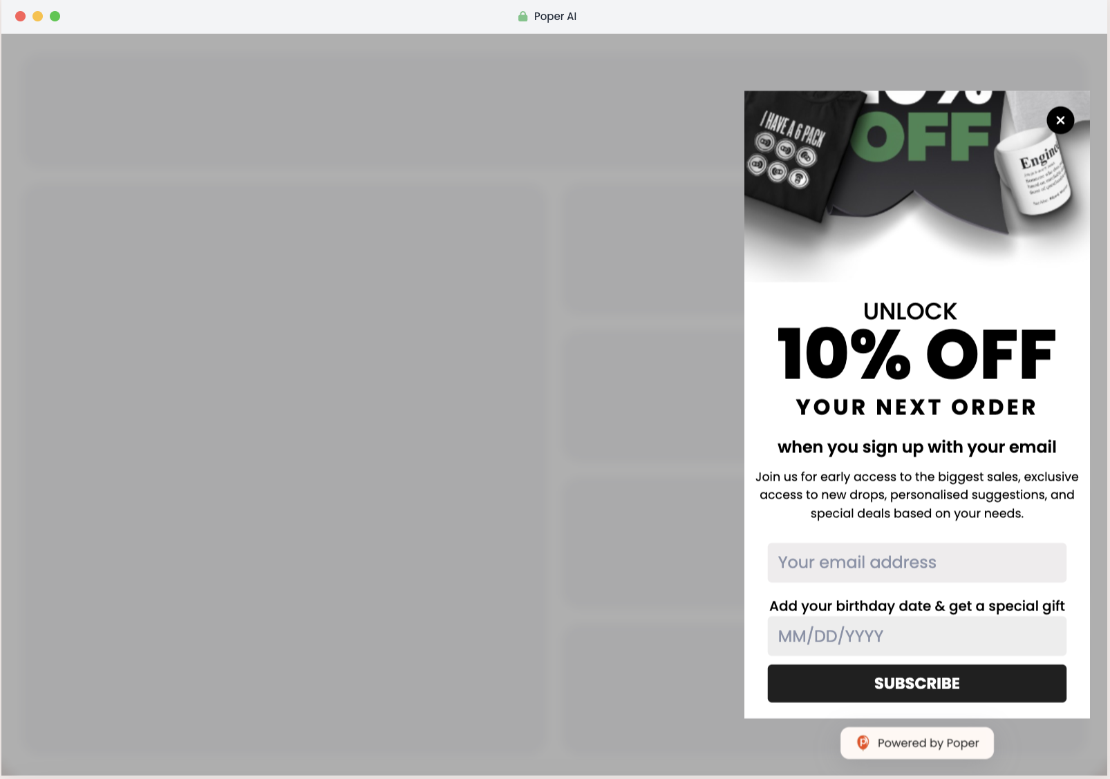 Best Practices for Second-Time Visitor Popups