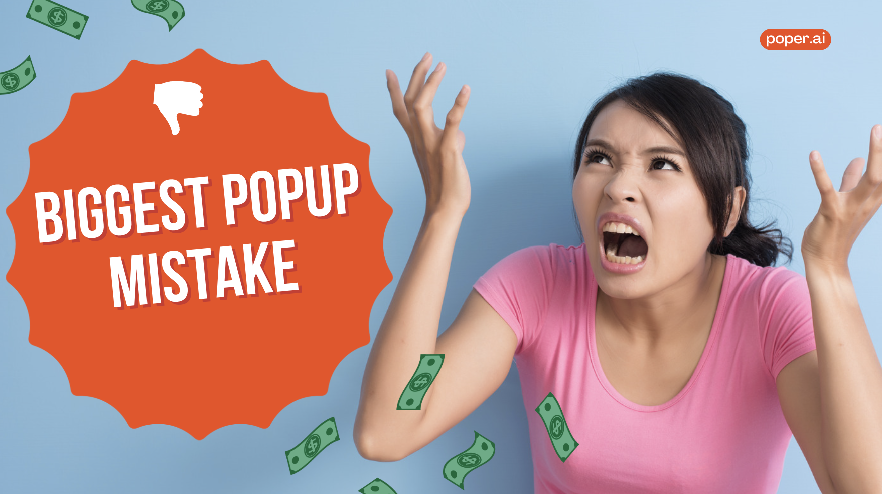 Common Mistakes to Avoid with Popups Common Mistakes to Avoid with Popups