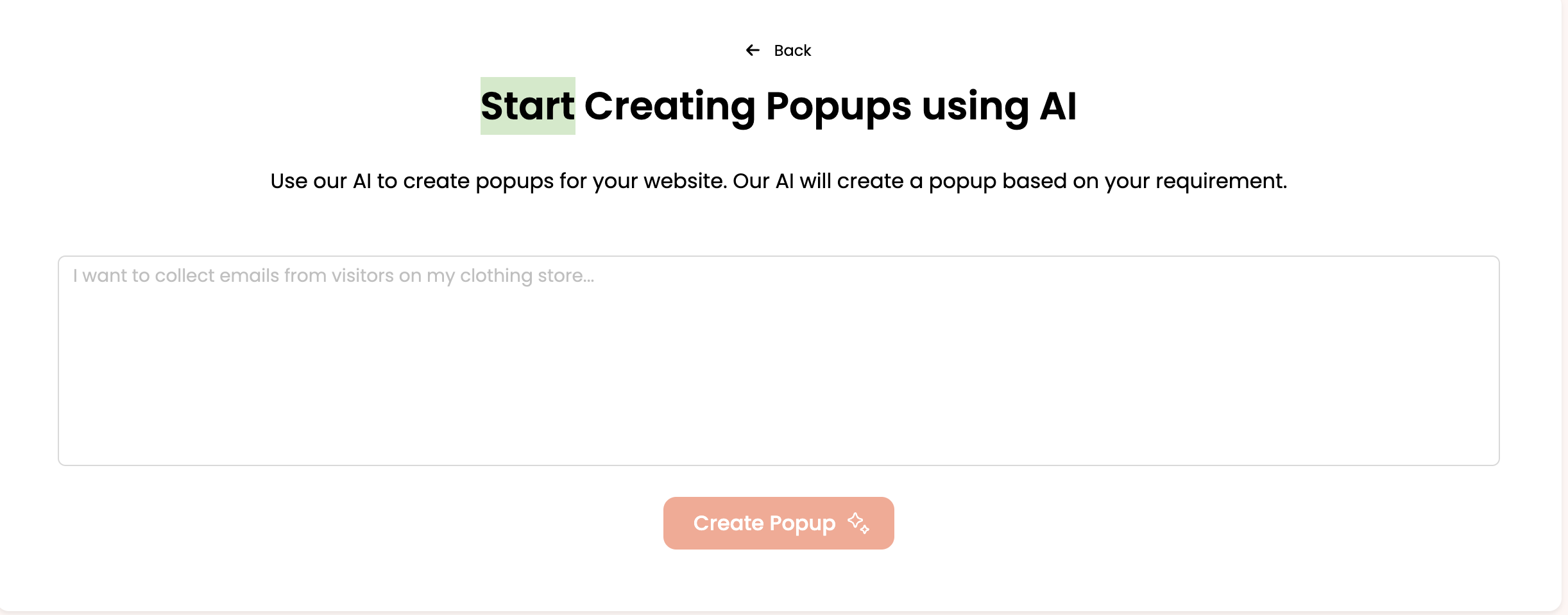 Automation and AI