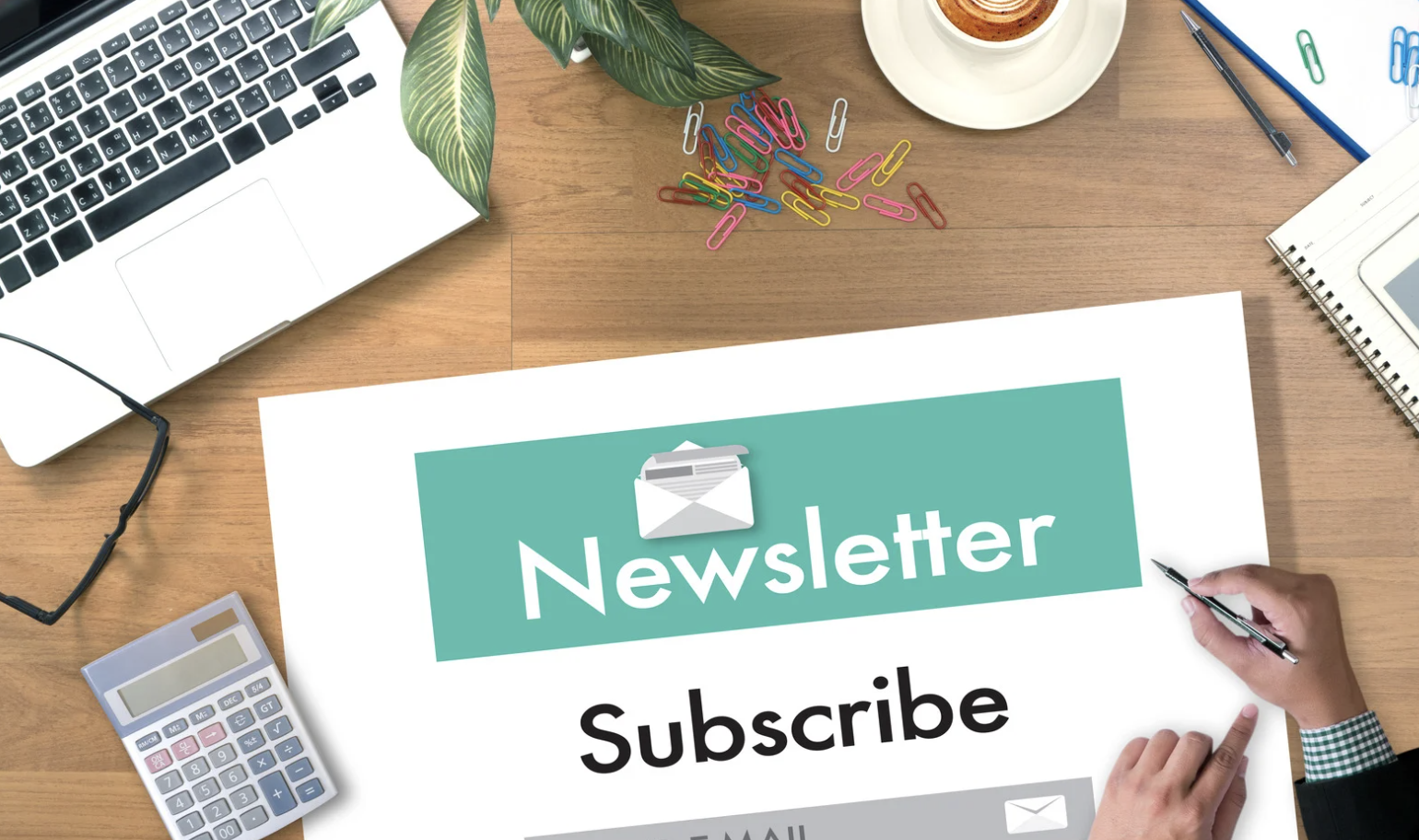 Best Practices for Newsletter Popups Best Practices for Newsletter Popups