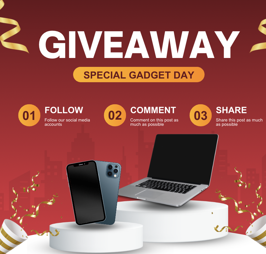 5 Types of Giveaway Popups 5 Types of Giveaway Popups
