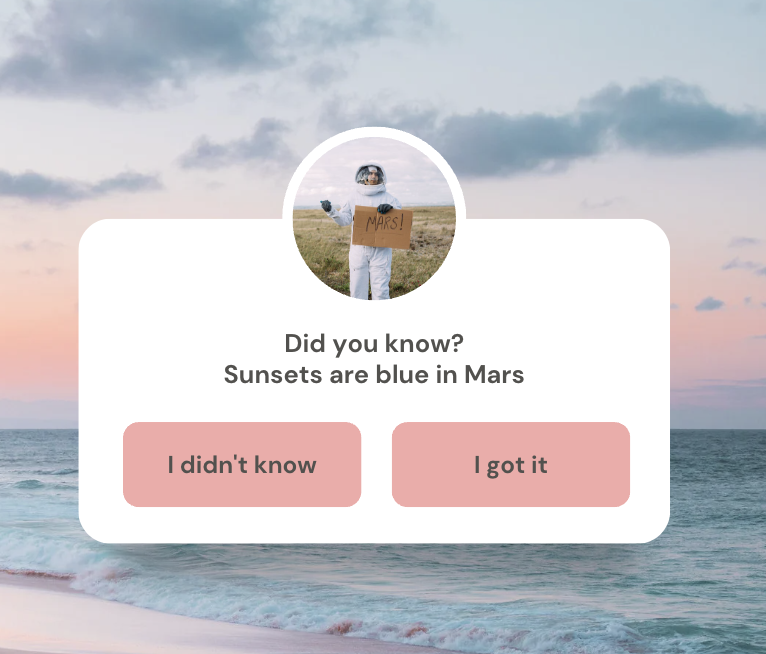 Targeting and Triggering Quiz Popups Targeting and Triggering Quiz Popups