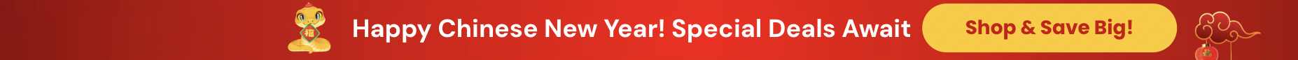 Chinese New Year Special Deals Banner Popup Chinese New Year Special Deals Banner Popup