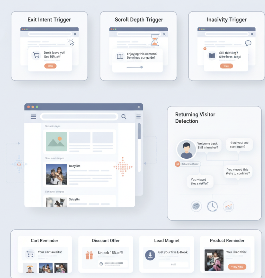How Retargeting Popups Work