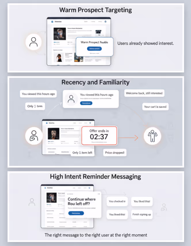 Why Retargeting Popups Increase Conversions