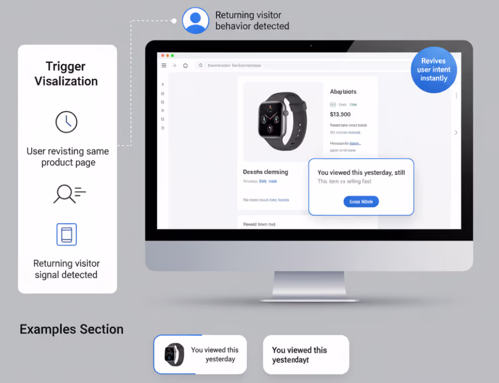 Product Reminder Popup