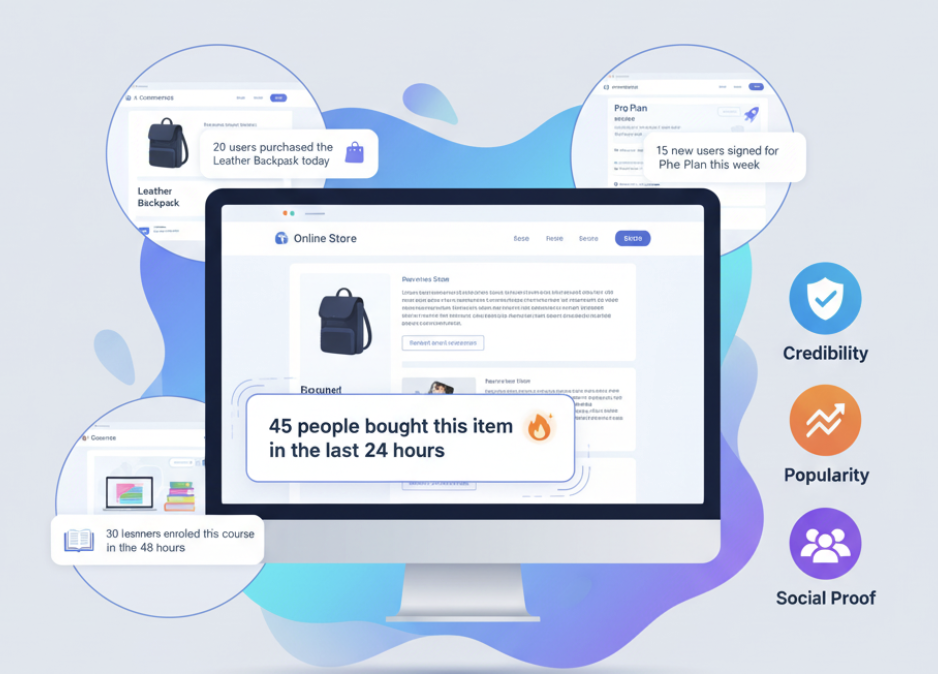 Trending Product Notifications