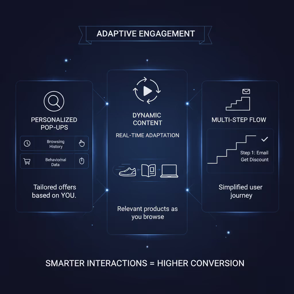 Personalization and Dynamic Content