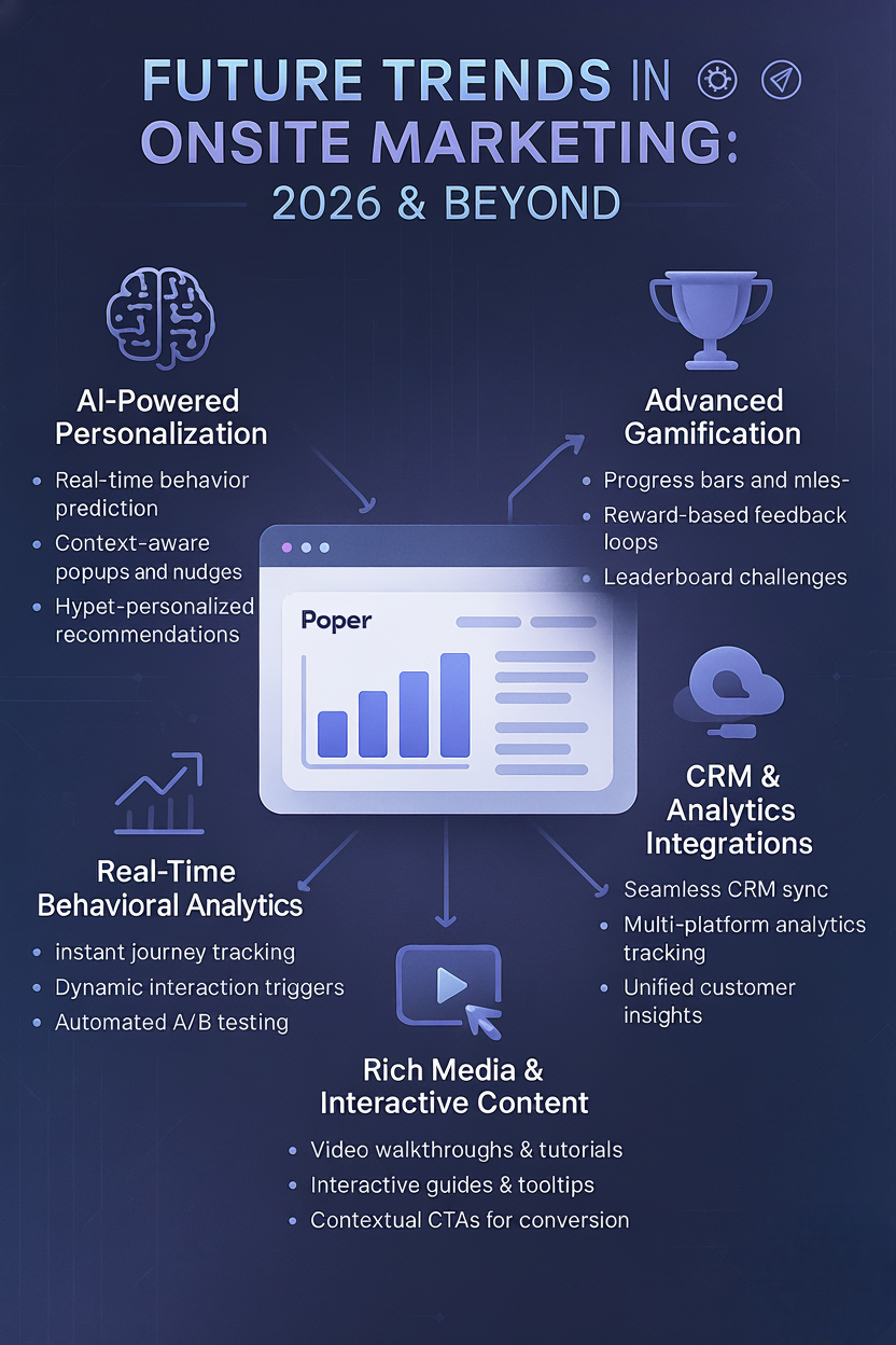 Trends in Onsite Marketing Trends in Onsite Marketing