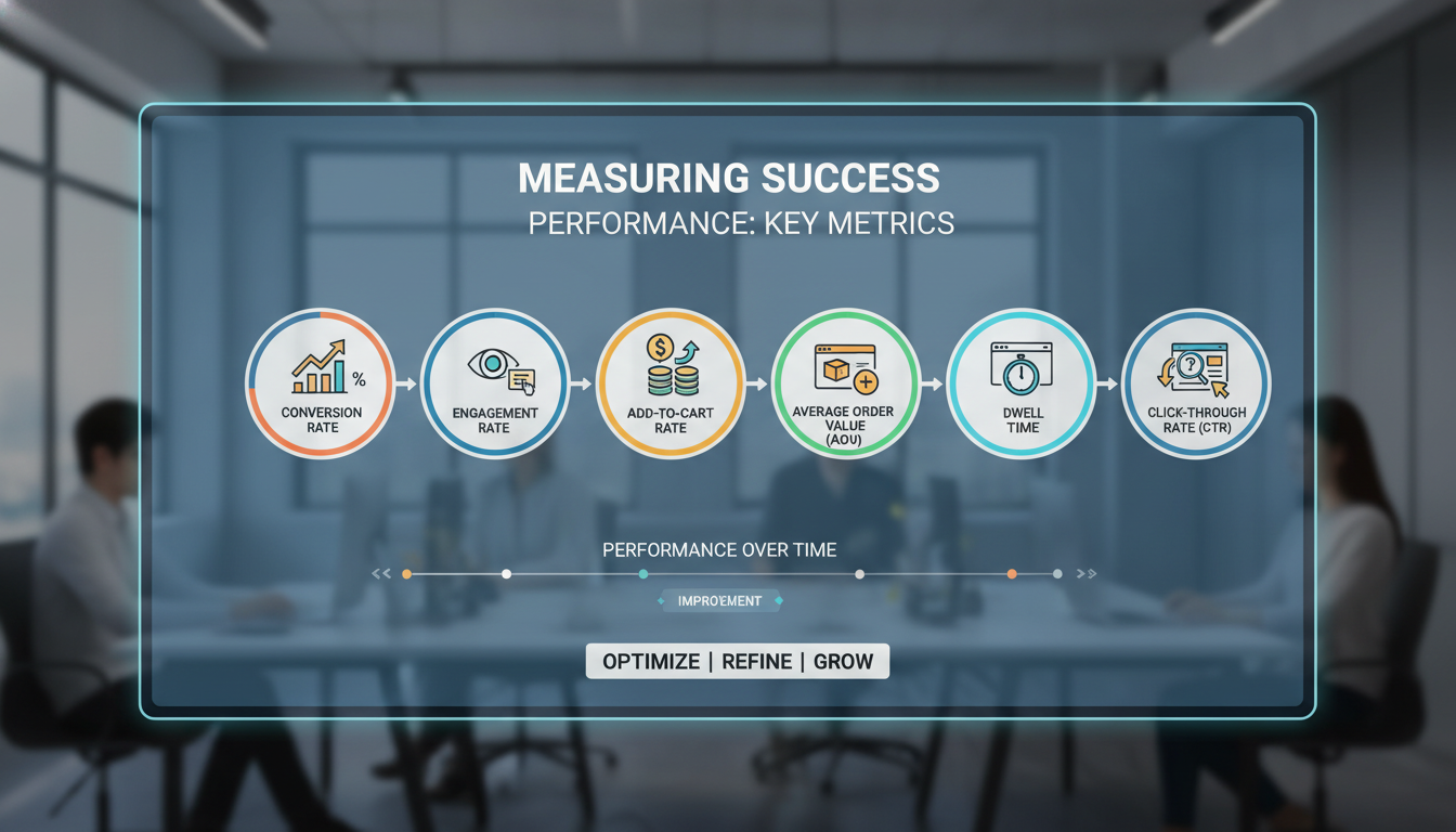 Measuring Success: Key Metrics to Track Onsite Marketing Performance