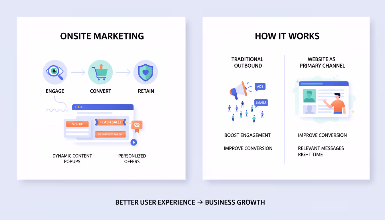 Understanding Onsite Marketing