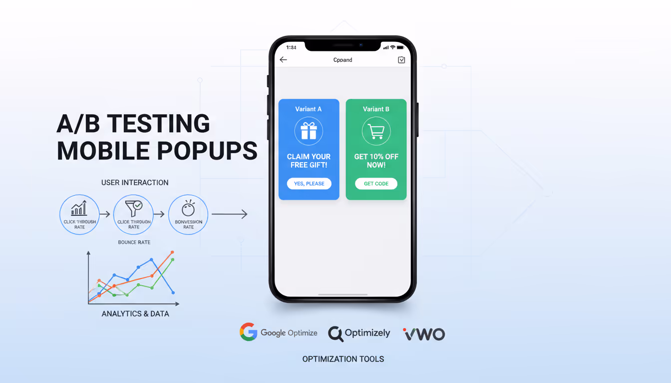 Testing and Optimization