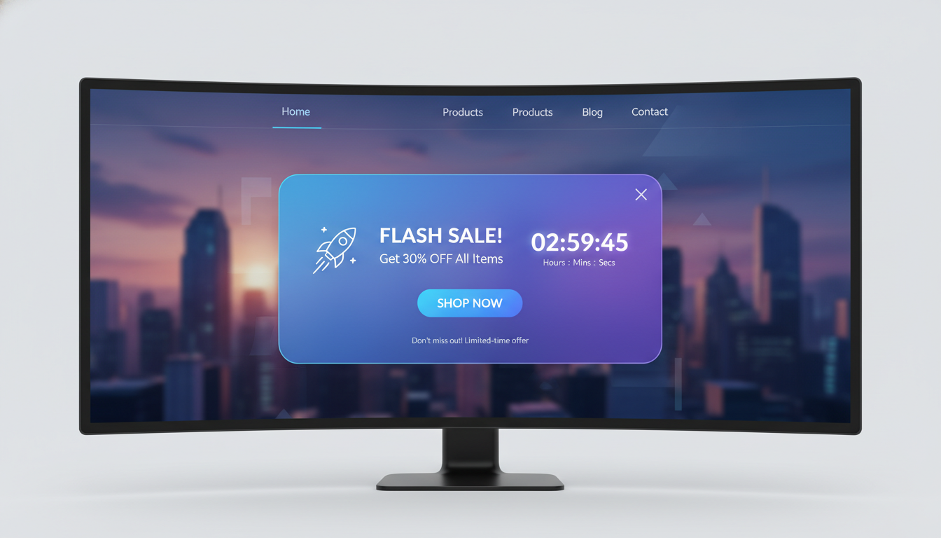 Why Use Notification Popups on Your Website?
