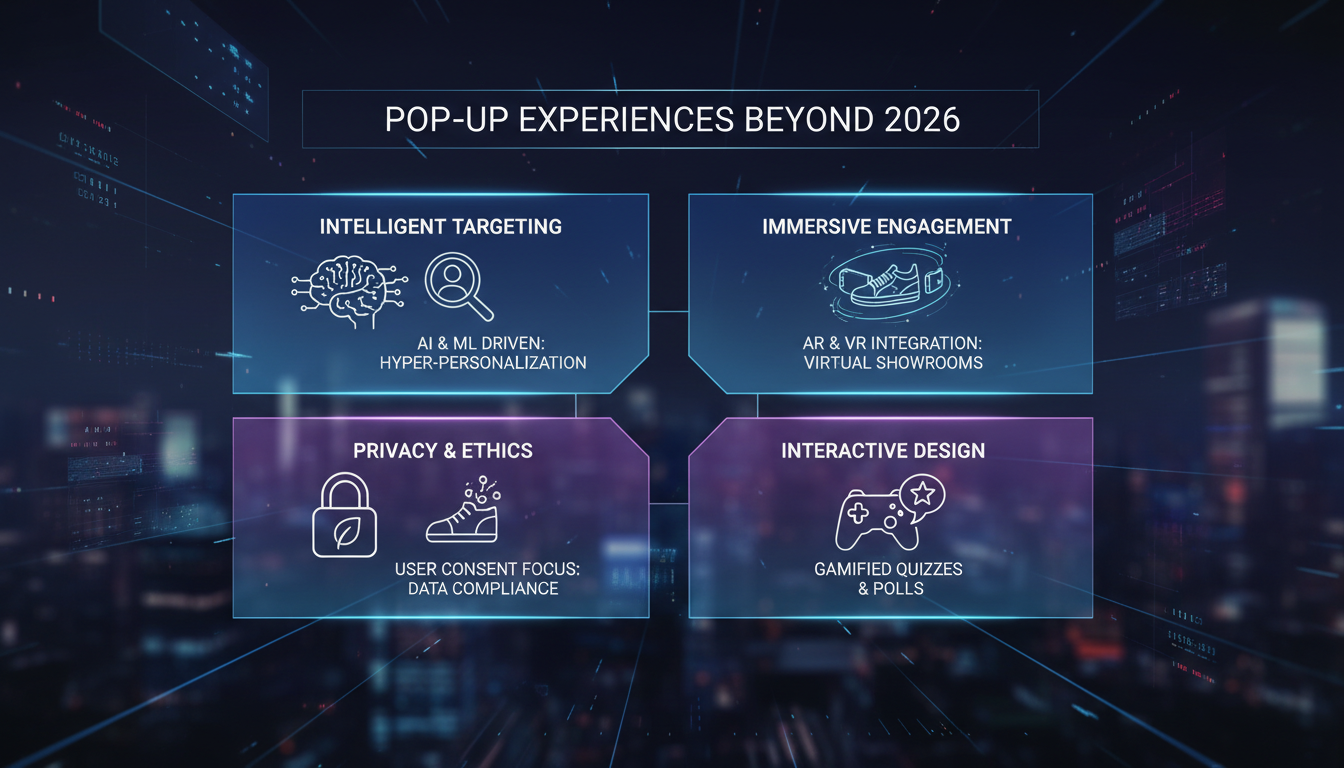 Future Predictions for Popups Beyond 2026