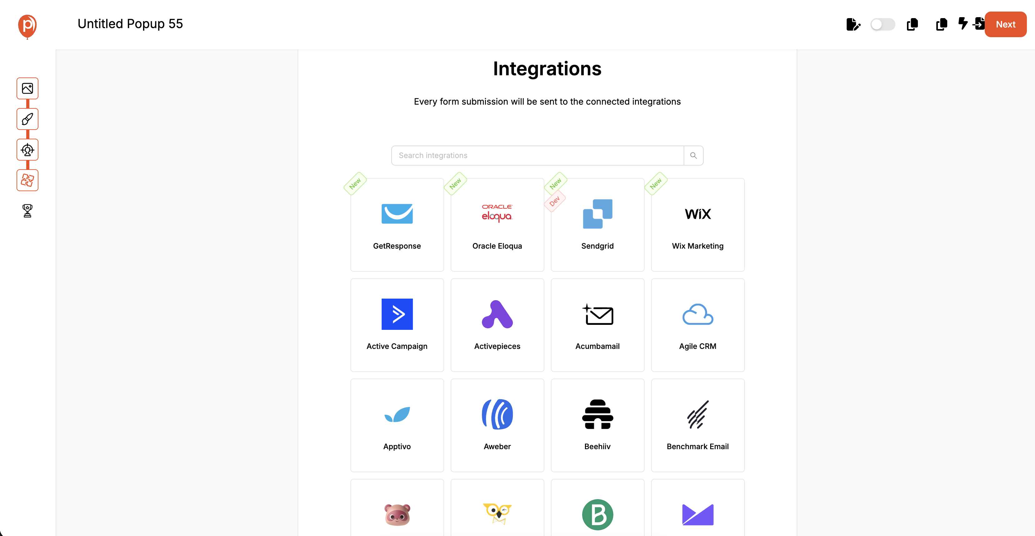 Integrate and Automate