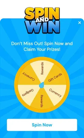 Gamified Popups