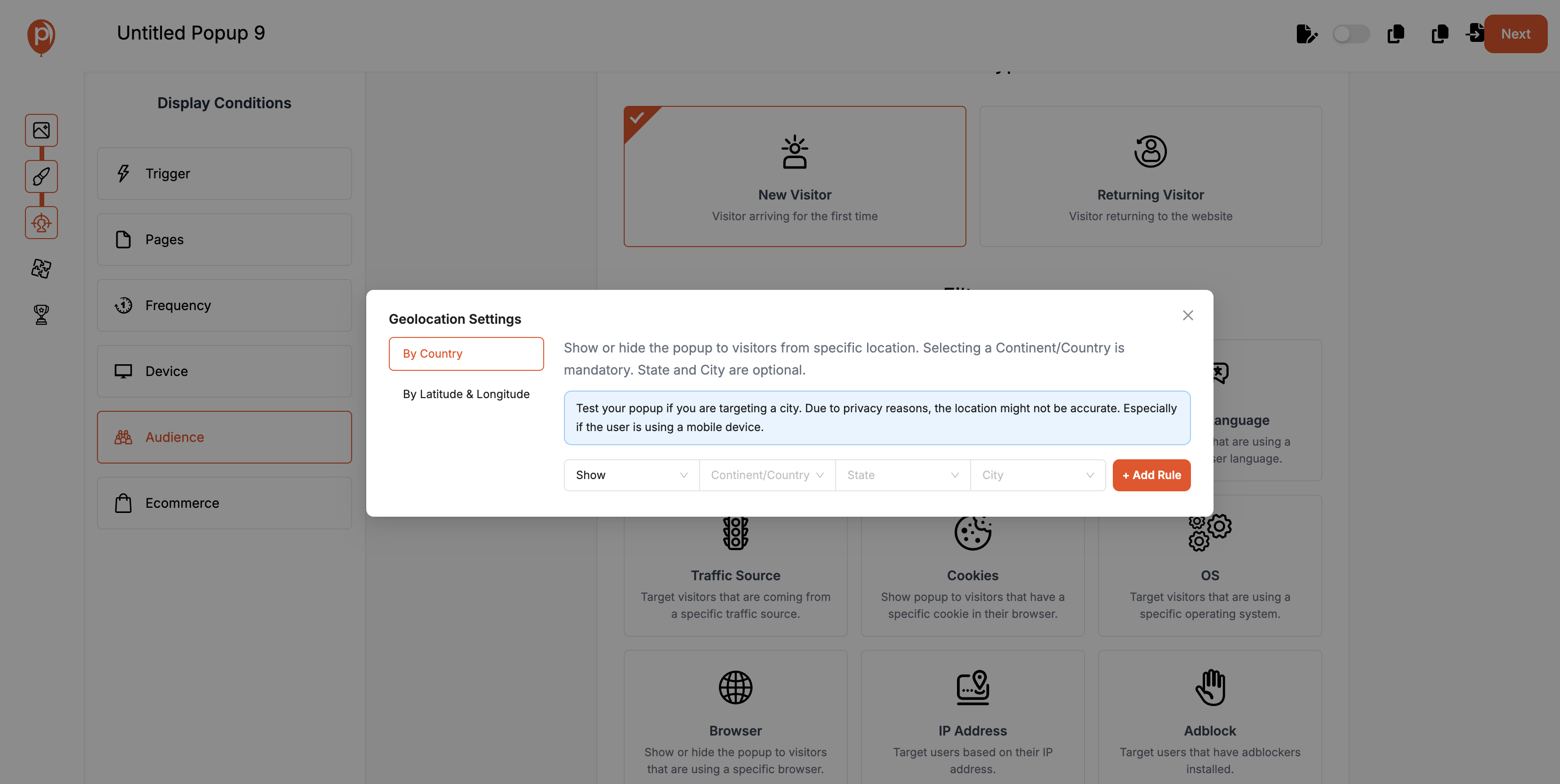 Segmentation Tools