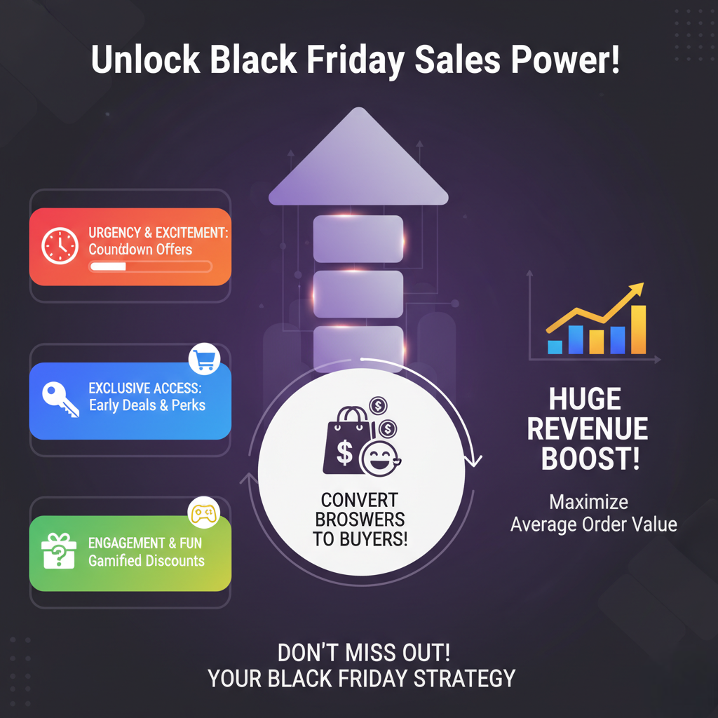 Understanding the Importance of Black Friday Popups