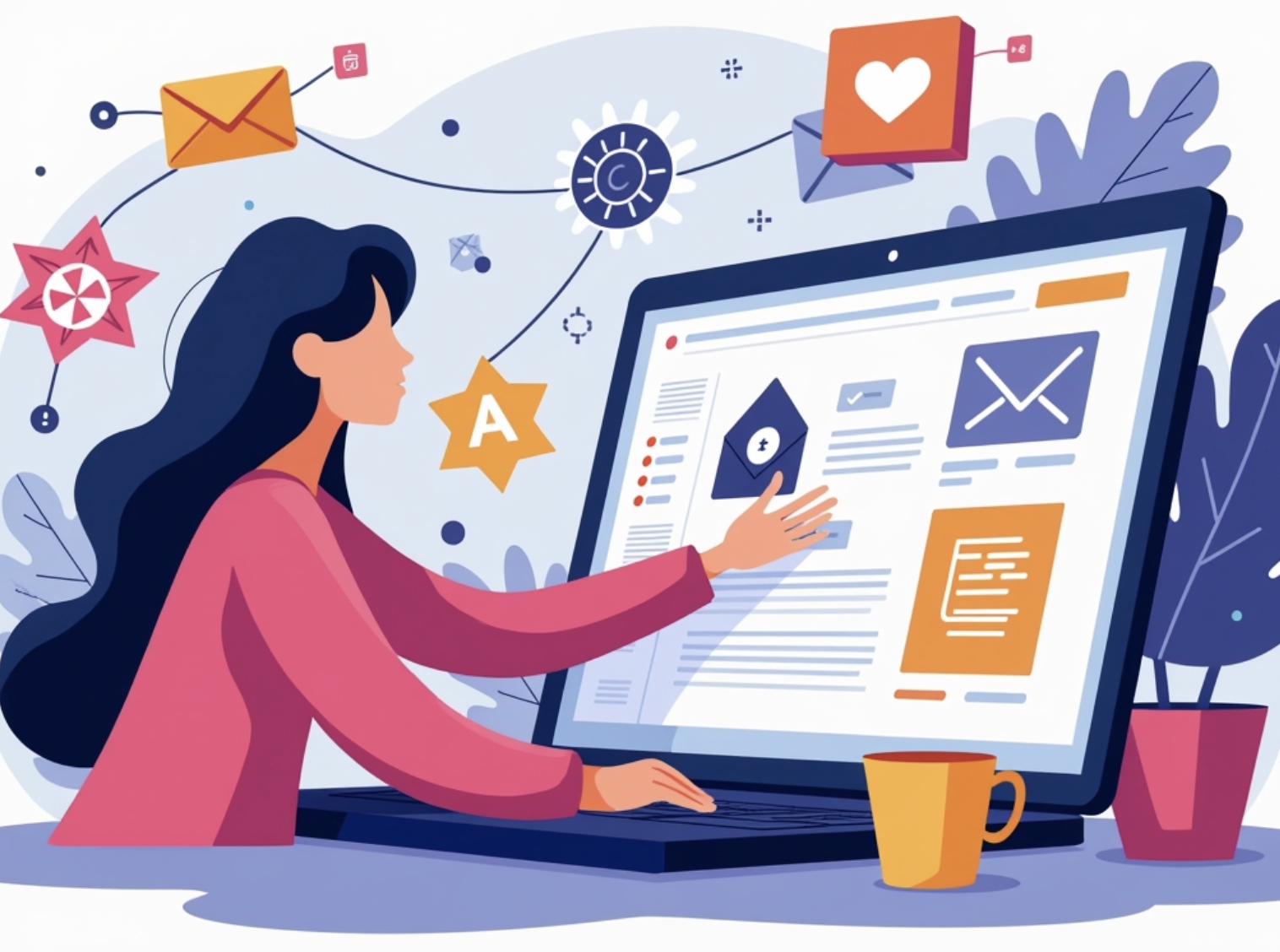 Email Marketing & Lead Nurturing Strategies Email Marketing & Lead Nurturing Strategies