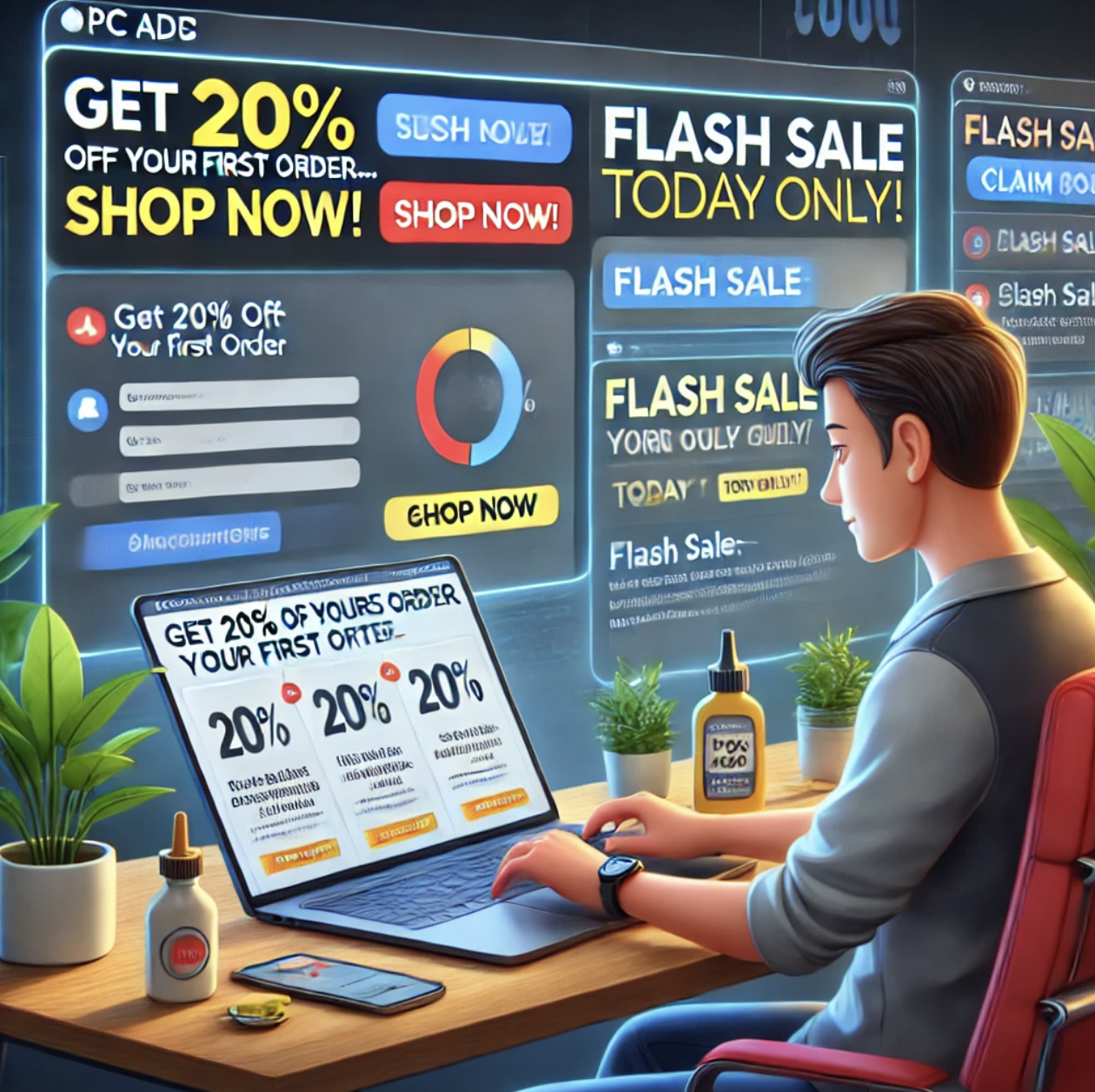 Paid Advertising and PPC Campaigns Paid Advertising and PPC Campaigns