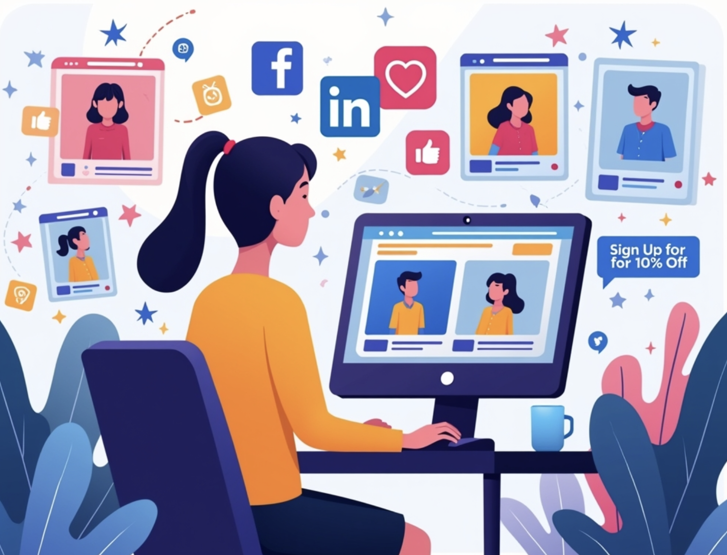 Social Media and Influencer Strategies for Lead Generation Social Media and Influencer Strategies for Lead Generation