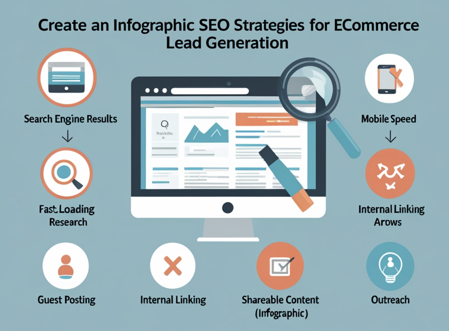 SEO for eCommerce Lead Generation SEO for eCommerce Lead Generation