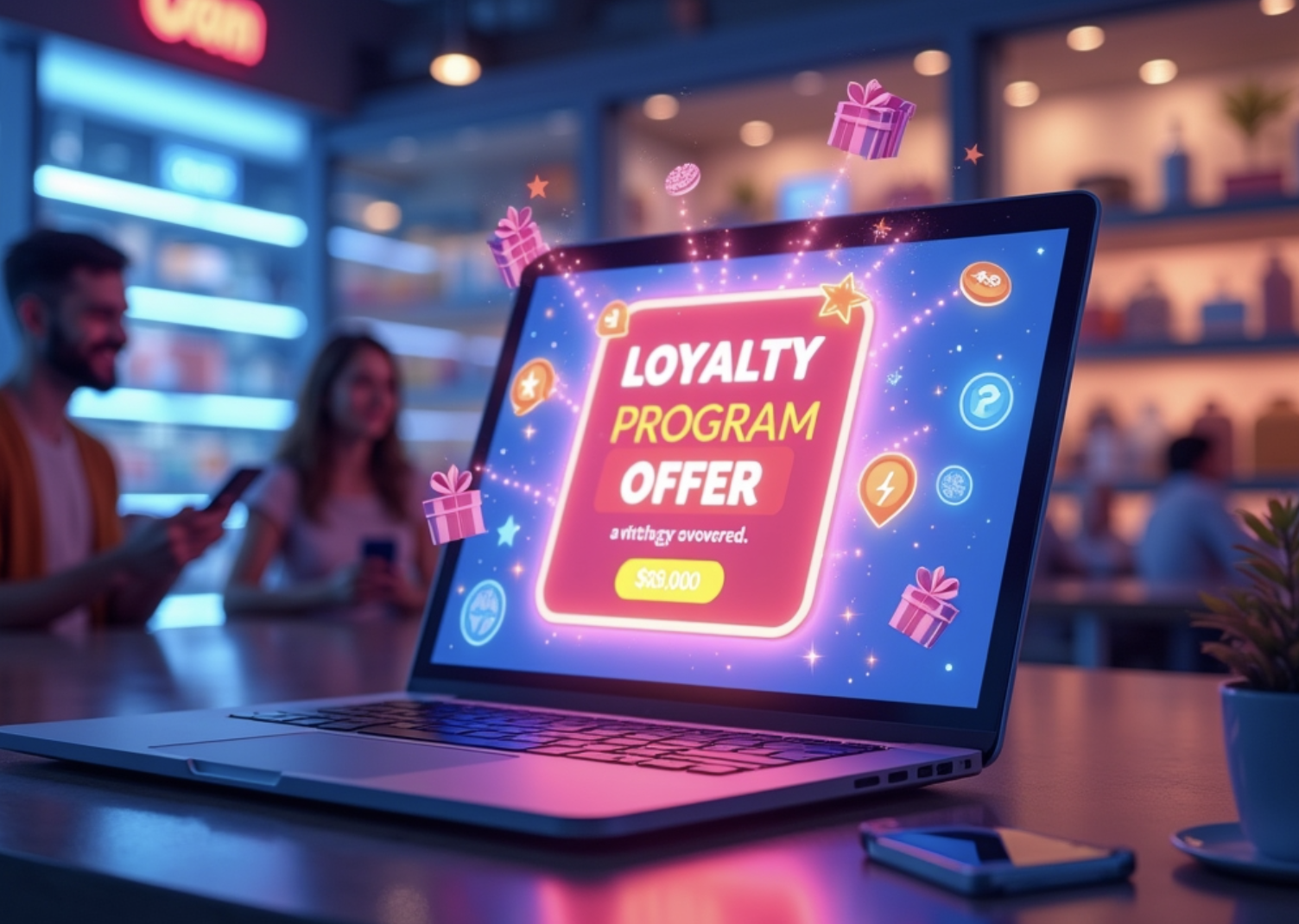 The Role of Popups in Loyalty Programs
