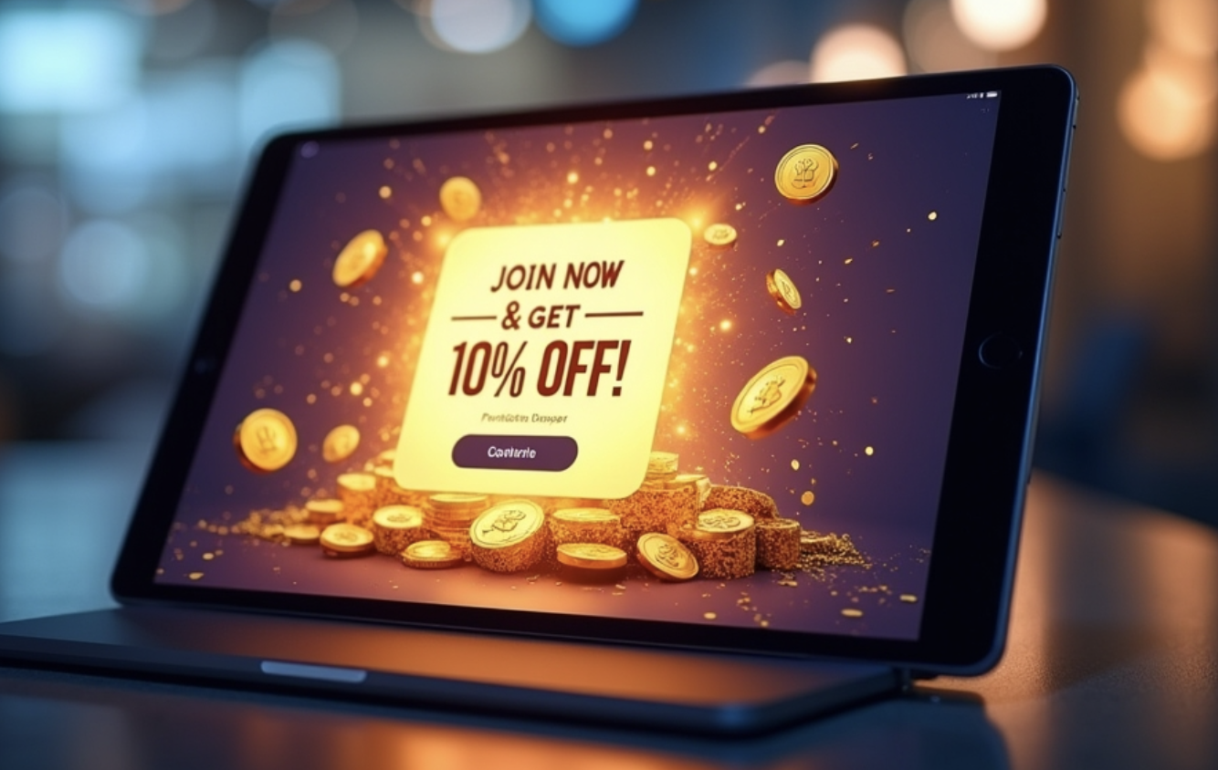 Designing Effective Loyalty Program Popups