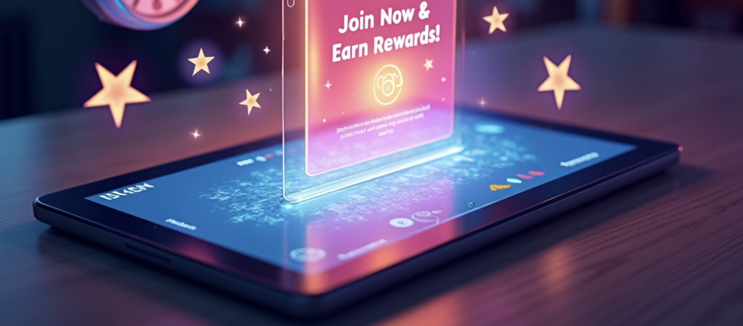 Timing and Placement Strategies for Loyalty Popups