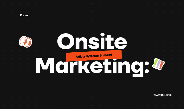 Mastering Onsite Marketing: How to Elevate Engagement with Automation