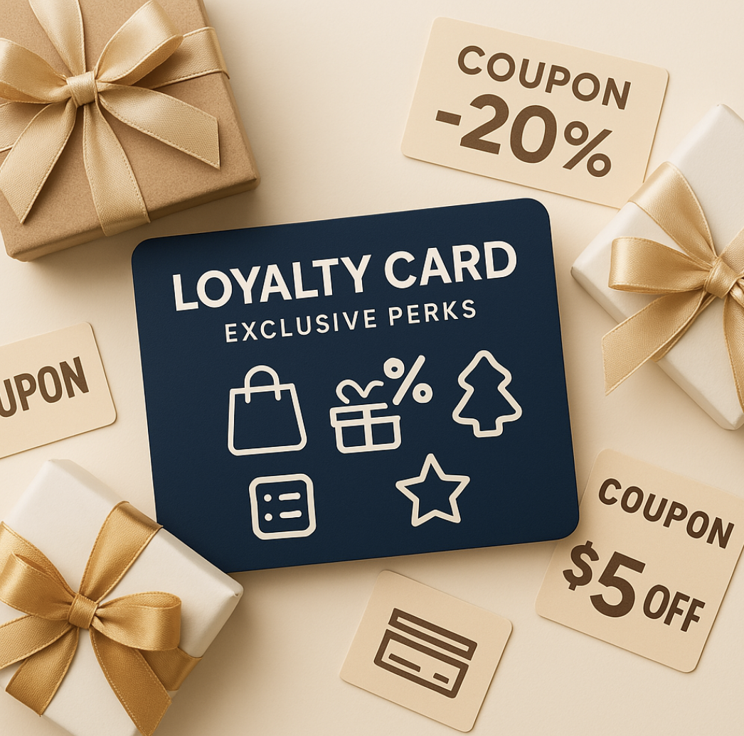 Customer Loyalty Programs