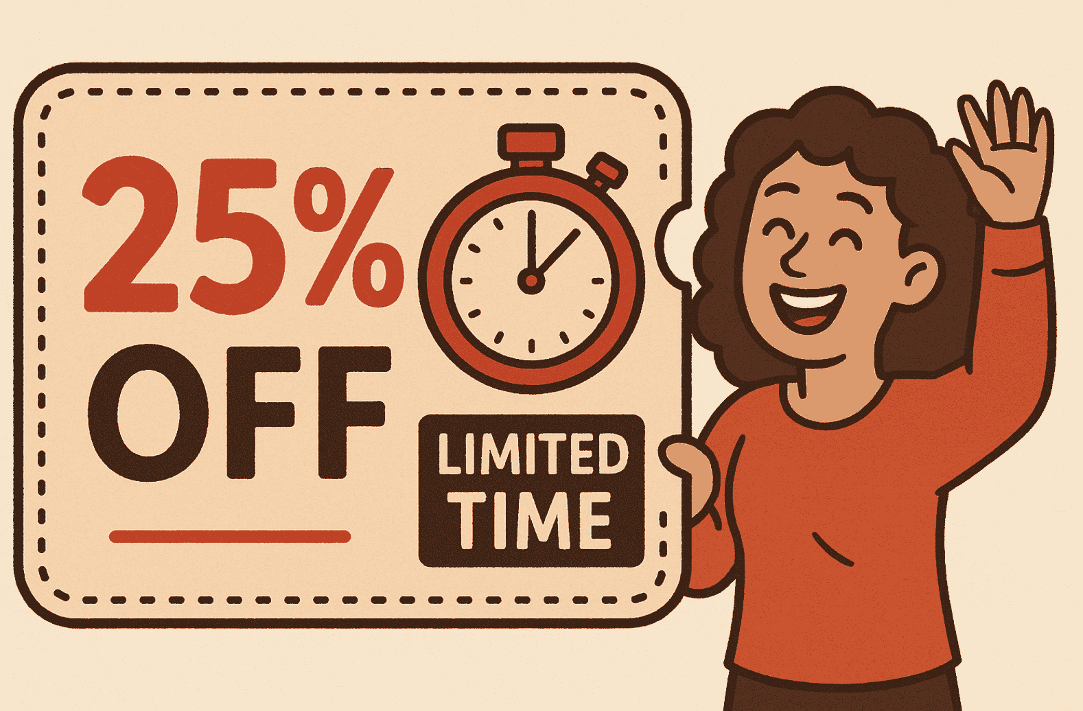 Discount Codes or Coupons