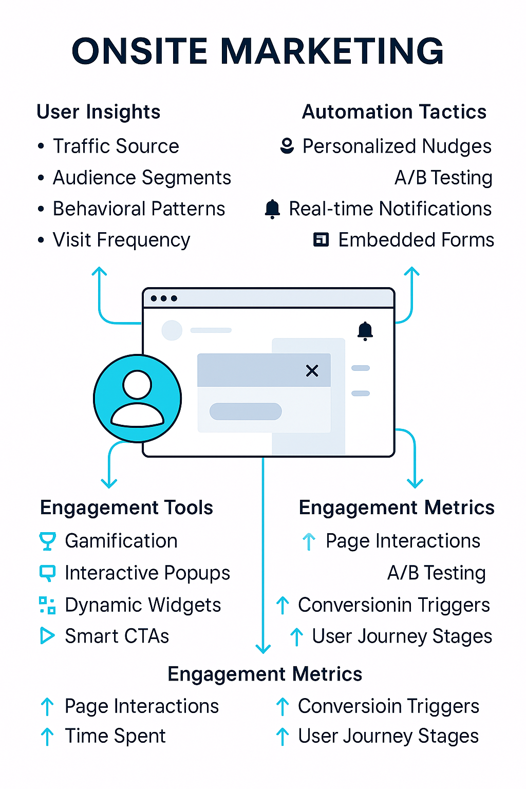 Growth with Onsite Marketing Growth with Onsite Marketing
