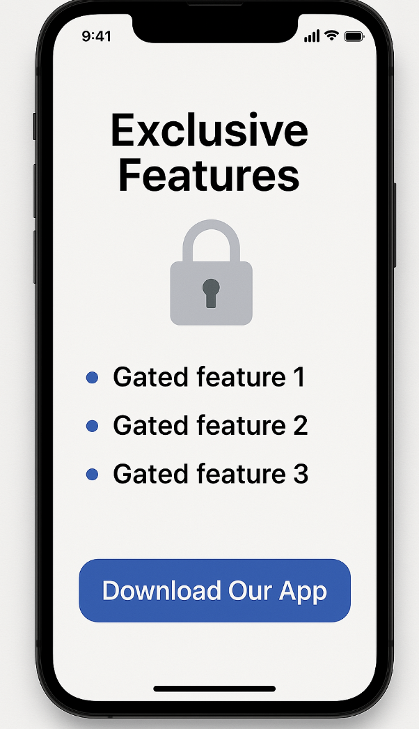 Mobile App Downloads