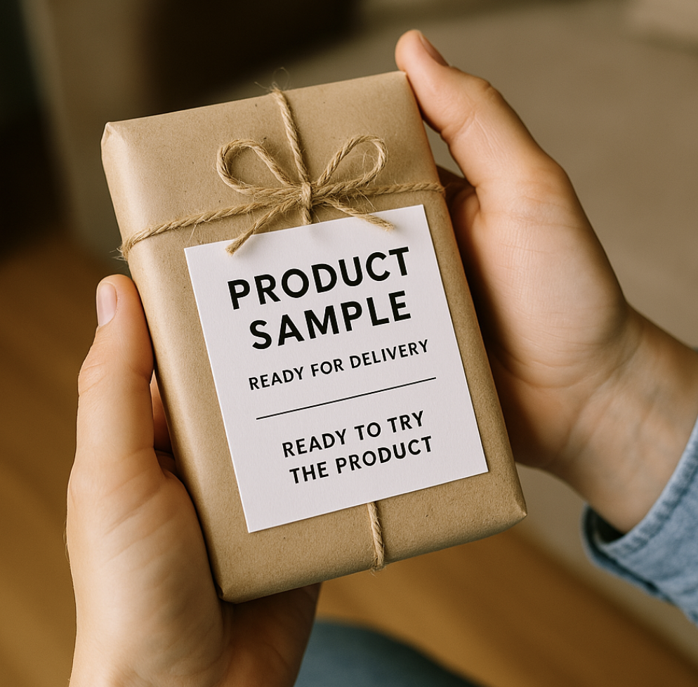 Product Samples
