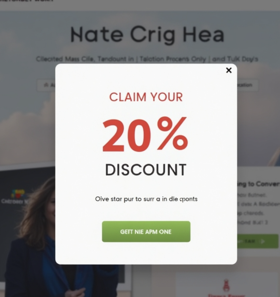 Entry Popups Entry Popups
