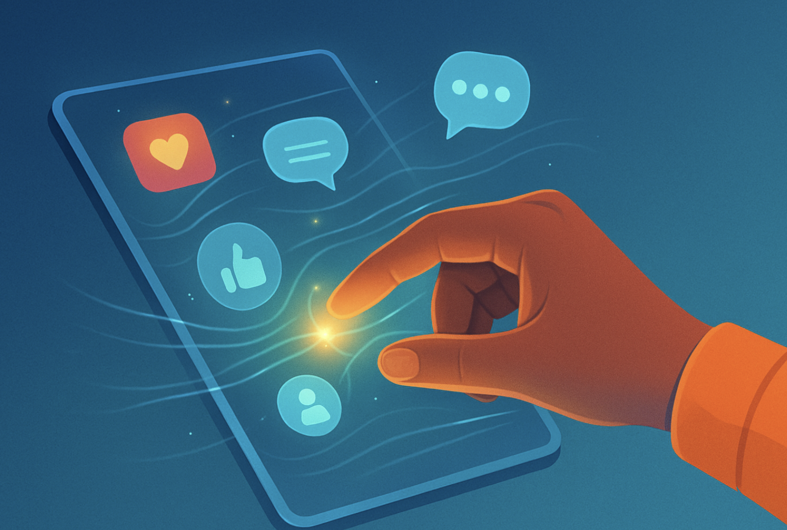 Example Metrics of Engagement: