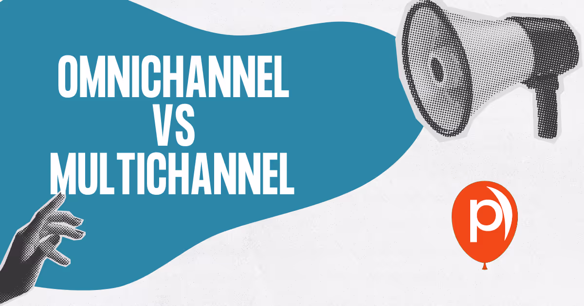 Omnichannel vs Multichannel Support