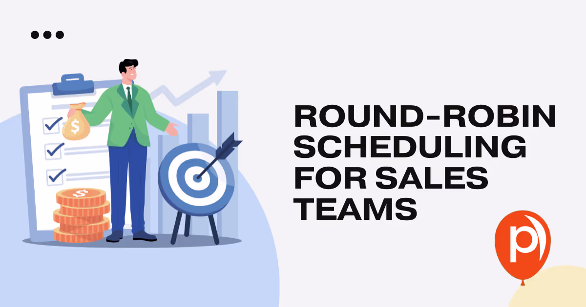 round robin scheduling team