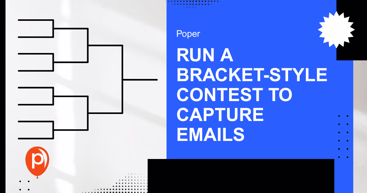 Professional LinkedIn-style tournament bracket featuring
