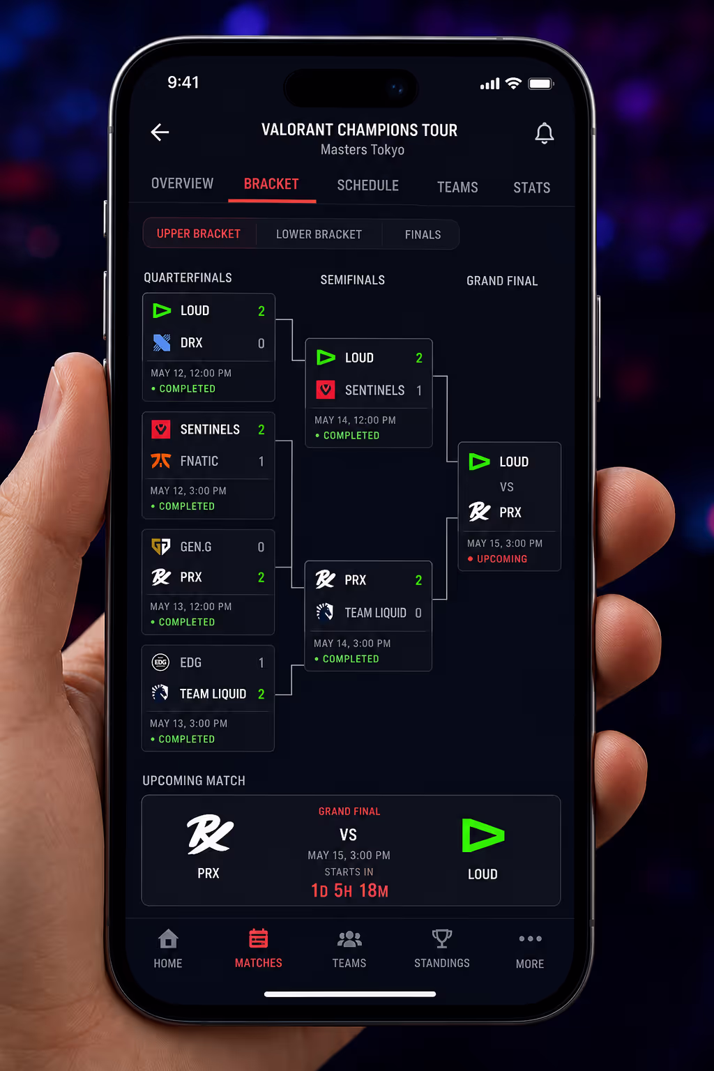 Mobile Friendly Bracket Maker