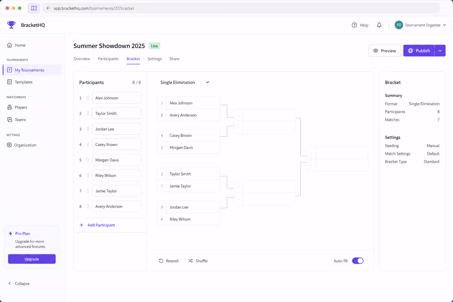 Bracket Maker
