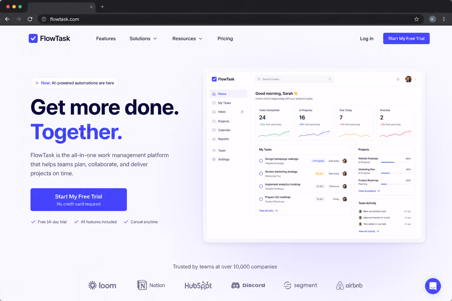 Goal based microcopy