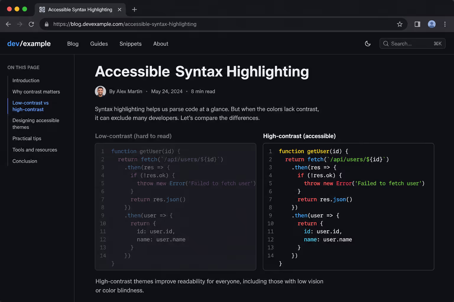 Can a crawler actually read the code?