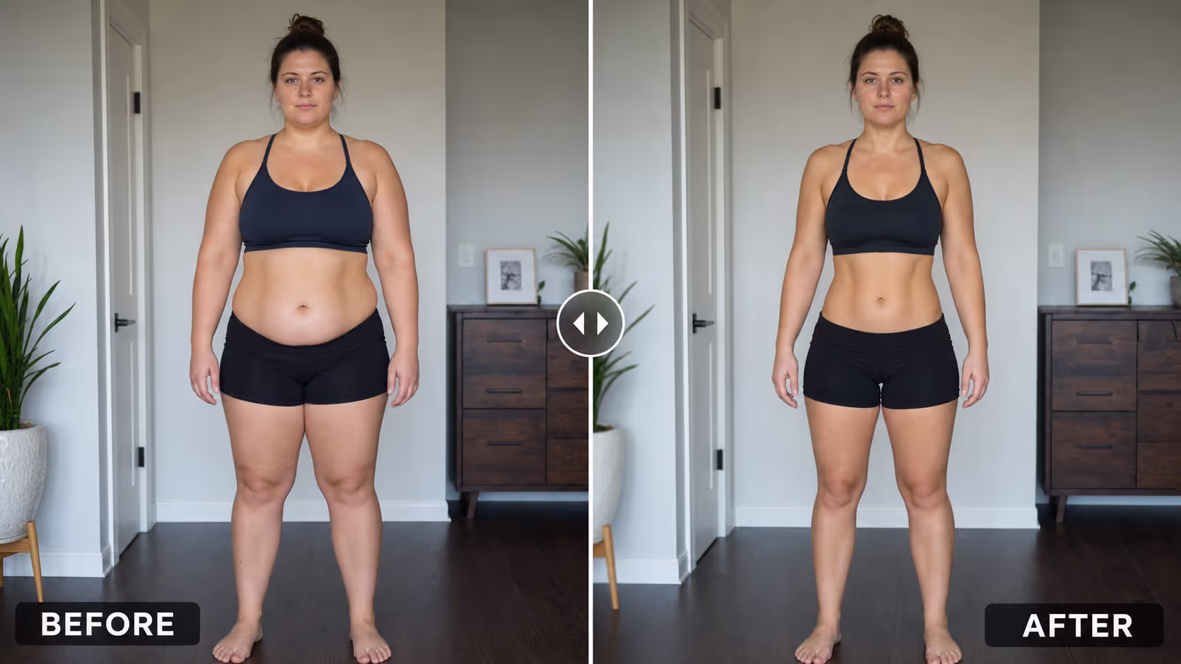 Meal plan results