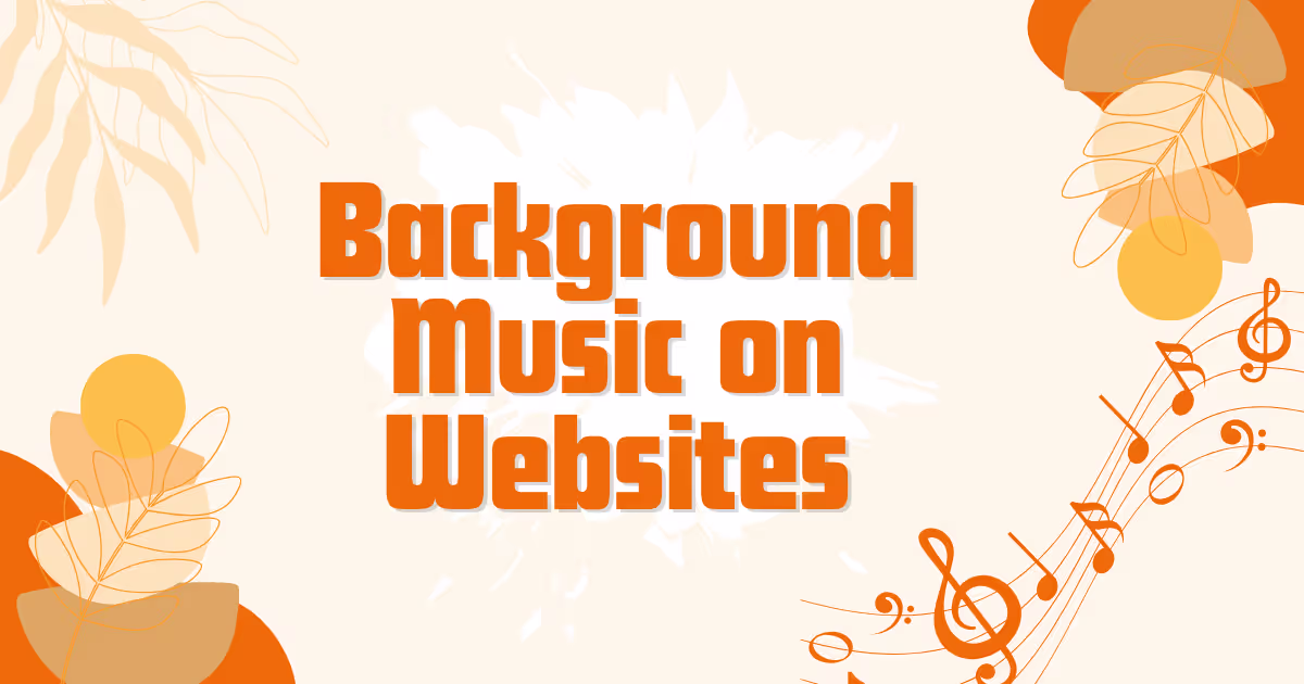 background music website