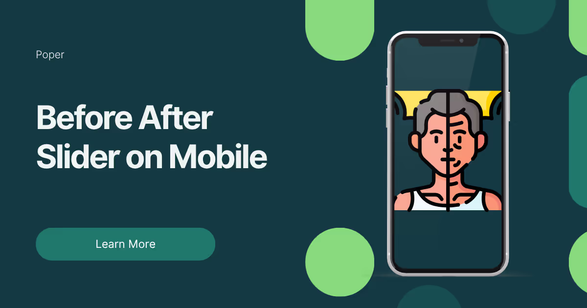 Before After Slider Mobile