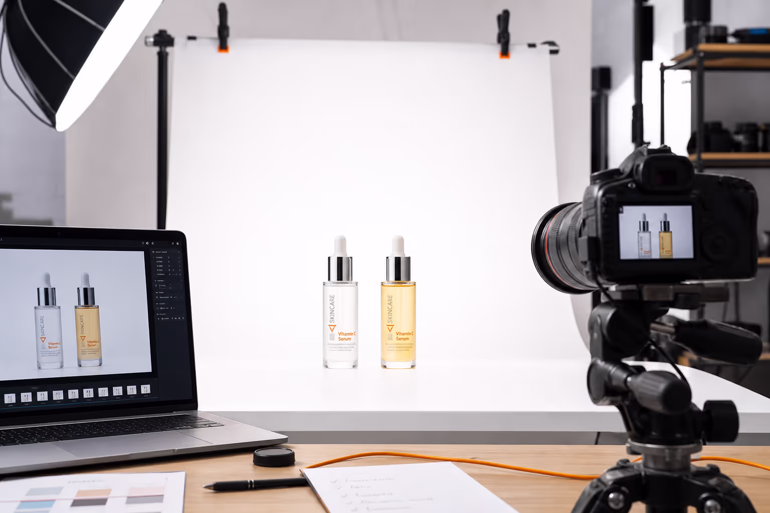 Lighting in Photos
