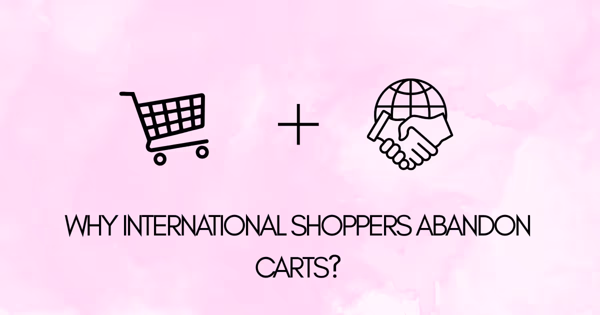 international ecommerce checkout