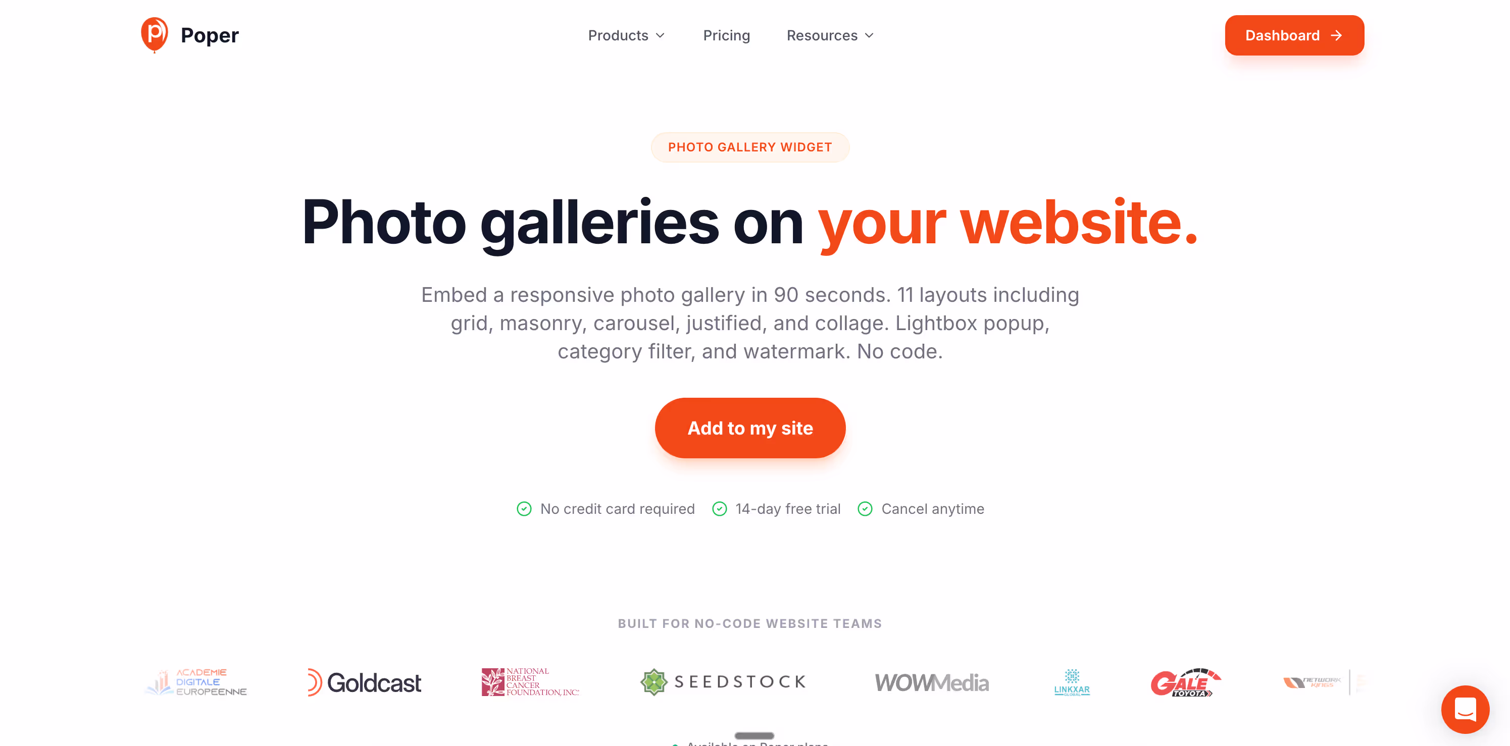 Poper's Photo Gallery